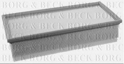 BORG & BECK bfa2104 -  Воздушный фильтр